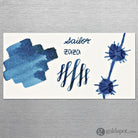 Sailor Shikiori Sound of Rain Ink Cartridge in Zaza (Summer rain) - Pack of 8 Fountain Pen Cartridges