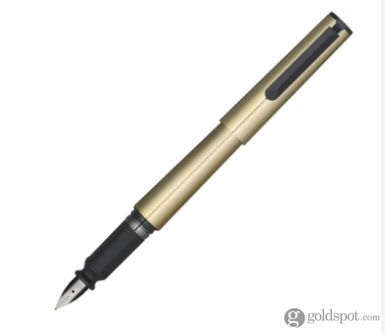 Sailor Tuzu Adjust Forge Fountain Pen in Gold Fountain Pens