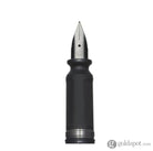 Sailor Tuzu Adjust Forge Fountain Pen in Gunmetal Fountain Pens