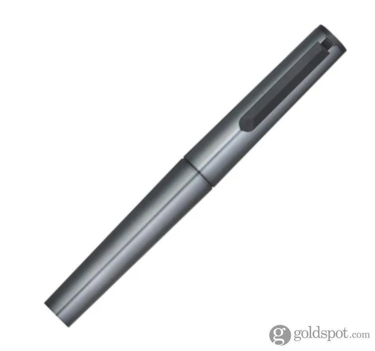 Sailor Tuzu Adjust Forge Fountain Pen in Gunmetal Fountain Pens