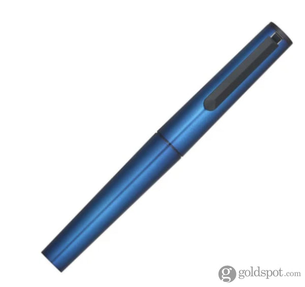 Sailor Tuzu Adjust Forge Fountain Pen in Metallic Blue Fountain Pens