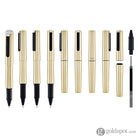Sailor Tuzu Forge Ballpoint Pen in Gold Ballpoint Pens