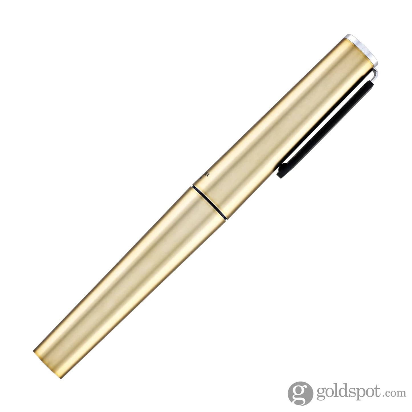 Sailor Tuzu Forge Ballpoint Pen in Gold Ballpoint Pens