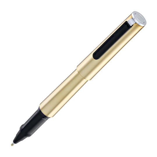 Sailor Tuzu Forge Ballpoint Pen in Gold
