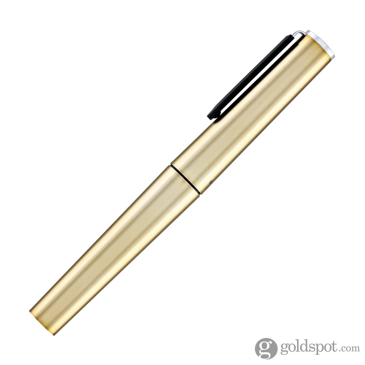 Sailor Tuzu Forge Ballpoint Pen in Gold Ballpoint Pens