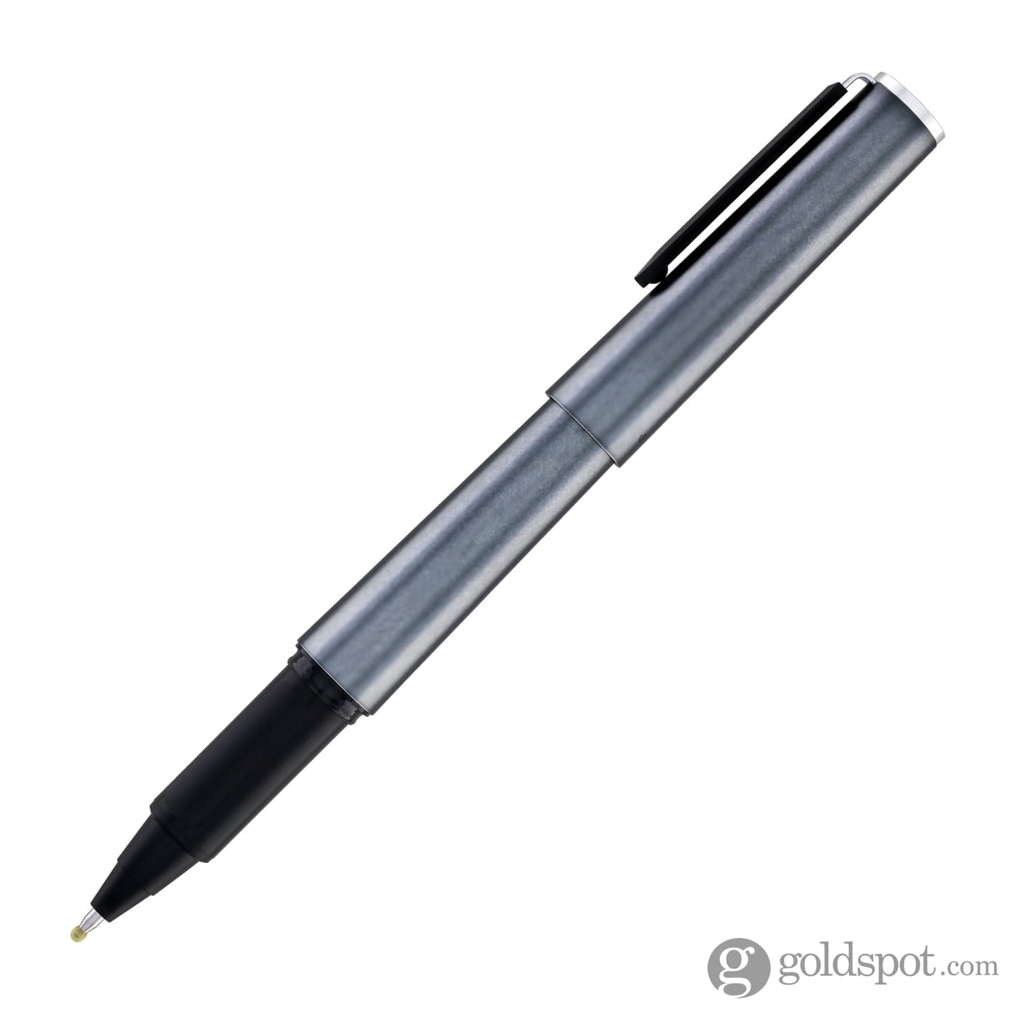 Sailor Tuzu Forge Ballpoint Pen in Gunmetal Ballpoint Pens