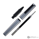 Sailor Tuzu Forge Ballpoint Pen in Gunmetal Ballpoint Pens