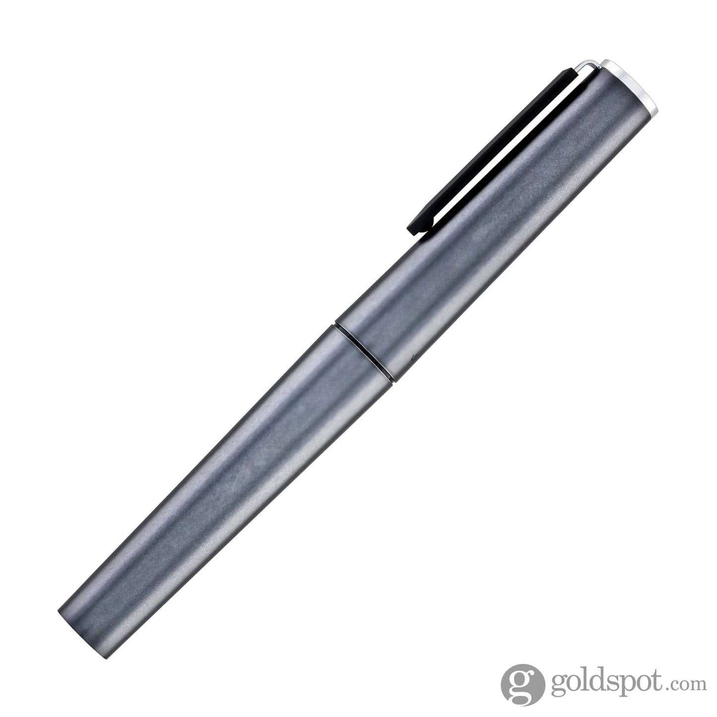 Sailor Tuzu Forge Ballpoint Pen in Gunmetal Ballpoint Pens