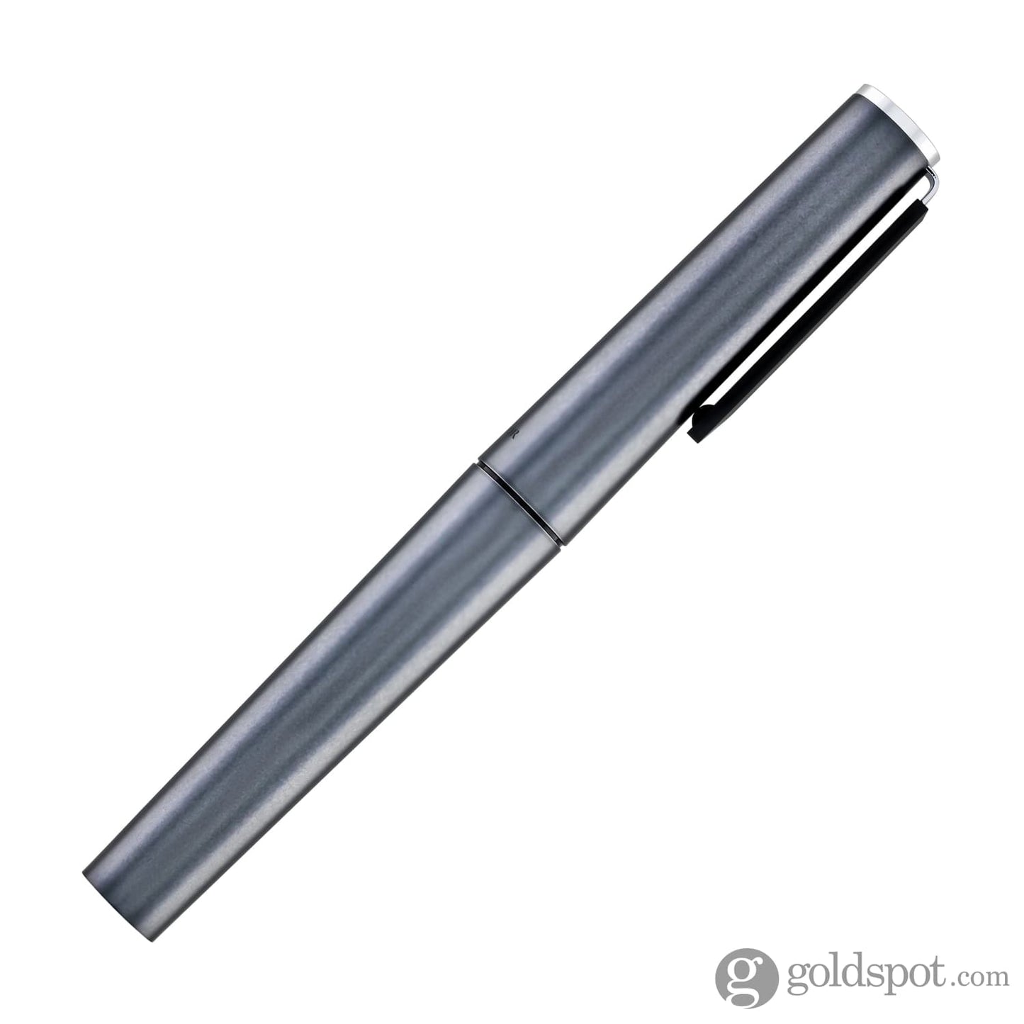 Sailor Tuzu Forge Ballpoint Pen in Gunmetal Ballpoint Pens