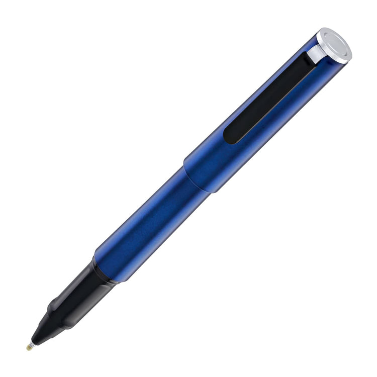 Sailor Tuzu Forge Ballpoint Pen in Metallic Blue Ballpoint Pens