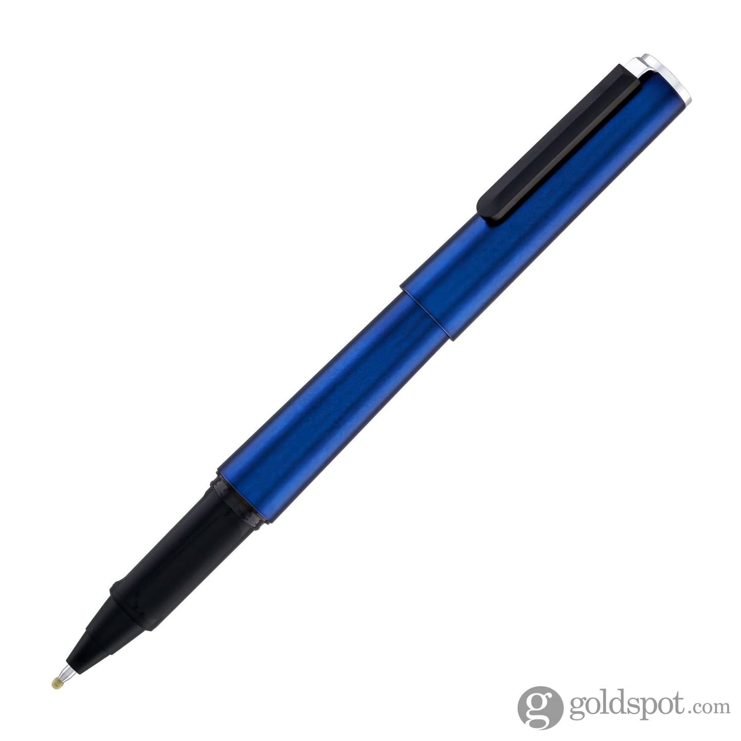 Sailor Tuzu Forge Ballpoint Pen in Metallic Blue Ballpoint Pens