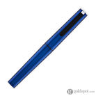 Sailor Tuzu Forge Ballpoint Pen in Metallic Blue Ballpoint Pens