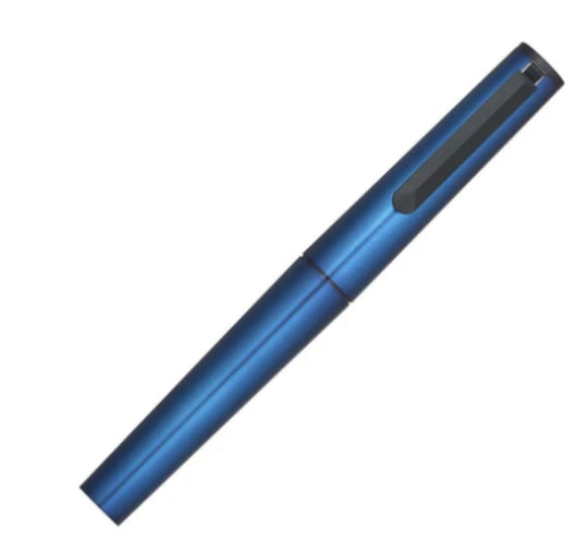 Sailor Tuzu Forge Ballpoint Pen in Metallic Blue
