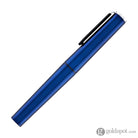 Sailor Tuzu Forge Ballpoint Pen in Metallic Blue Ballpoint Pens
