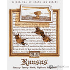 Sailor USA State Bottled Ink in Kansas (Golden-Yellow) - 20 mL Bottled Ink