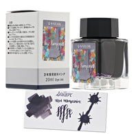 Sailor USA State Bottled Ink in New Hampshire (Gray-Purple) - 20 mL