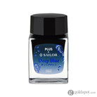 Sailor x Plus Pro Gear Slim Fountain Pen in Jellyfish & Ink Set - 14K Gold Limited Edition Fountain Pen