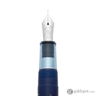 Sailor x Plus Pro Gear Slim Fountain Pen in Jellyfish & Ink Set - 14K Gold Limited Edition Fountain Pen