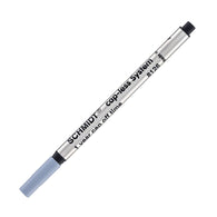 Schmidt Long 8126 Capless Rollerball Refill in Black - Fine Point