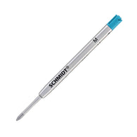 Schmidt P900 Eco Ballpoint Pen Refill in Turquoise by Monteverde - Medium Point