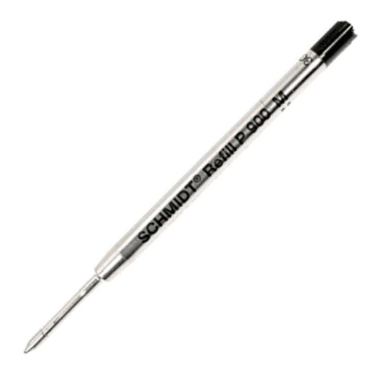 Schmidt P900 Parker Style Ballpoint Pen Refill in Black by Monteverde Ballpoint Pen Refills