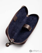 Scribo Astoz Double Leather Pen Pouch in Tradizionale Pen Cases