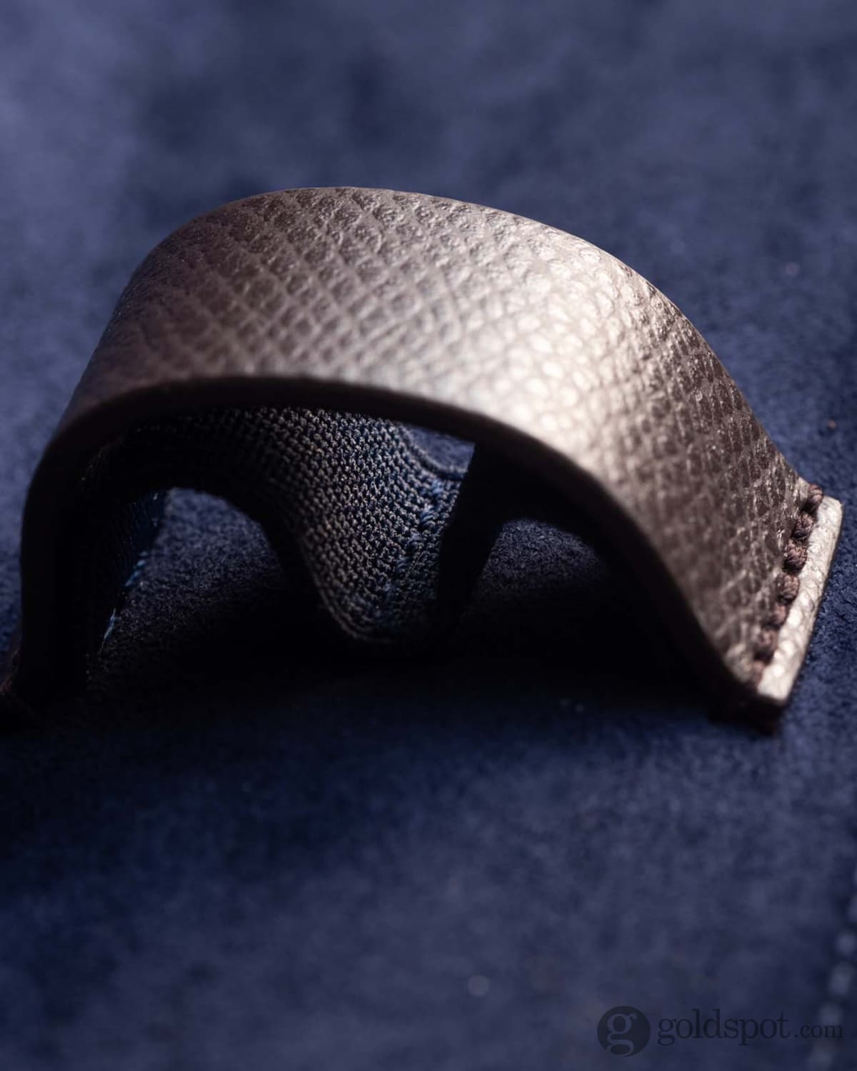 Scribo Astoz Double Leather Pen Pouch in Tradizionale Pen Cases