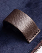 Scribo Astoz Double Leather Pen Pouch in Tradizionale Pen Cases