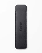 Scribo Astuzen Single Leather Pen Pouch in Nero Nero Pen Cases