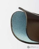 Scribo Astuzen Single Leather Pen Pouch in Tradizionale Pen Cases