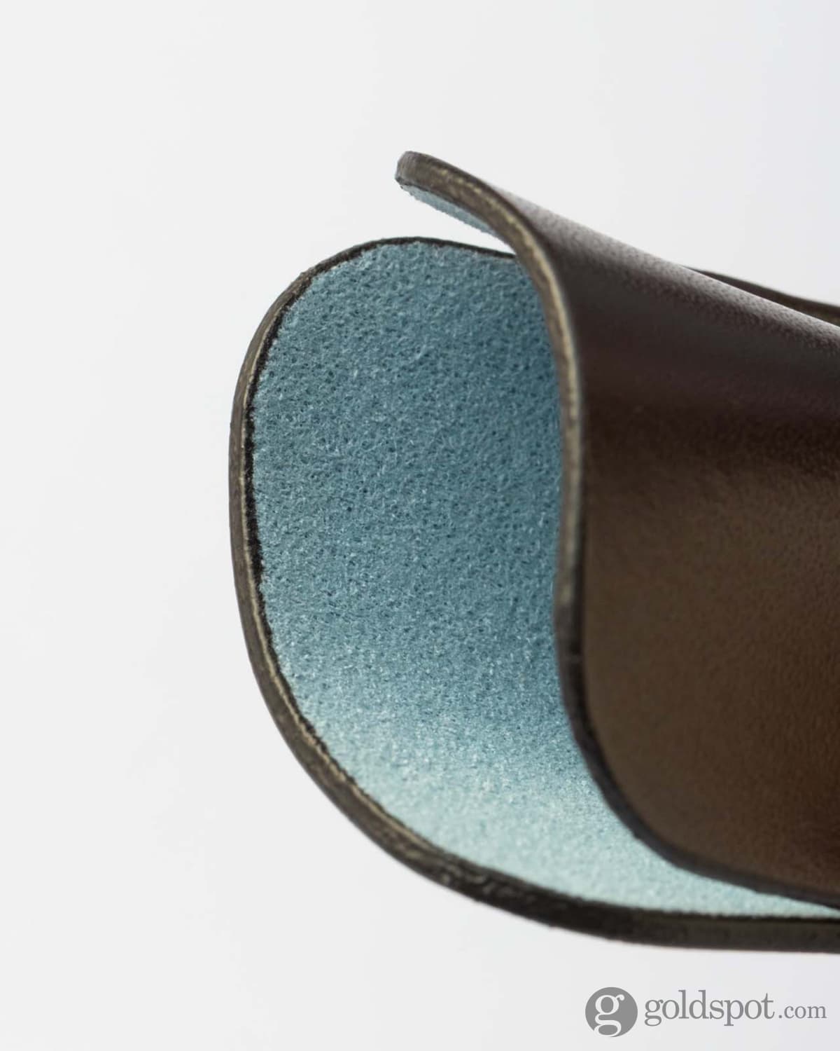 Scribo Astuzen Single Leather Pen Pouch in Tradizionale Pen Cases