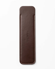 Scribo Astuzen Single Leather Pen Pouch in Tradizionale