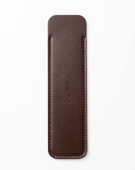 Scribo Astuzen Single Leather Pen Pouch in Tradizionale