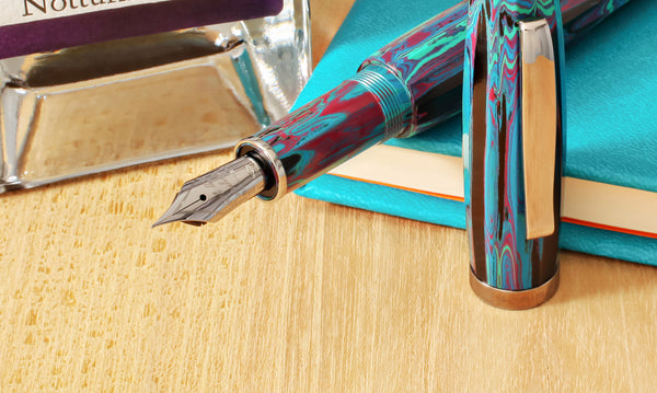 The 42 Best Pens for 2023 Gel Ballpoint Rollerball and Fountain Pens   JetPens