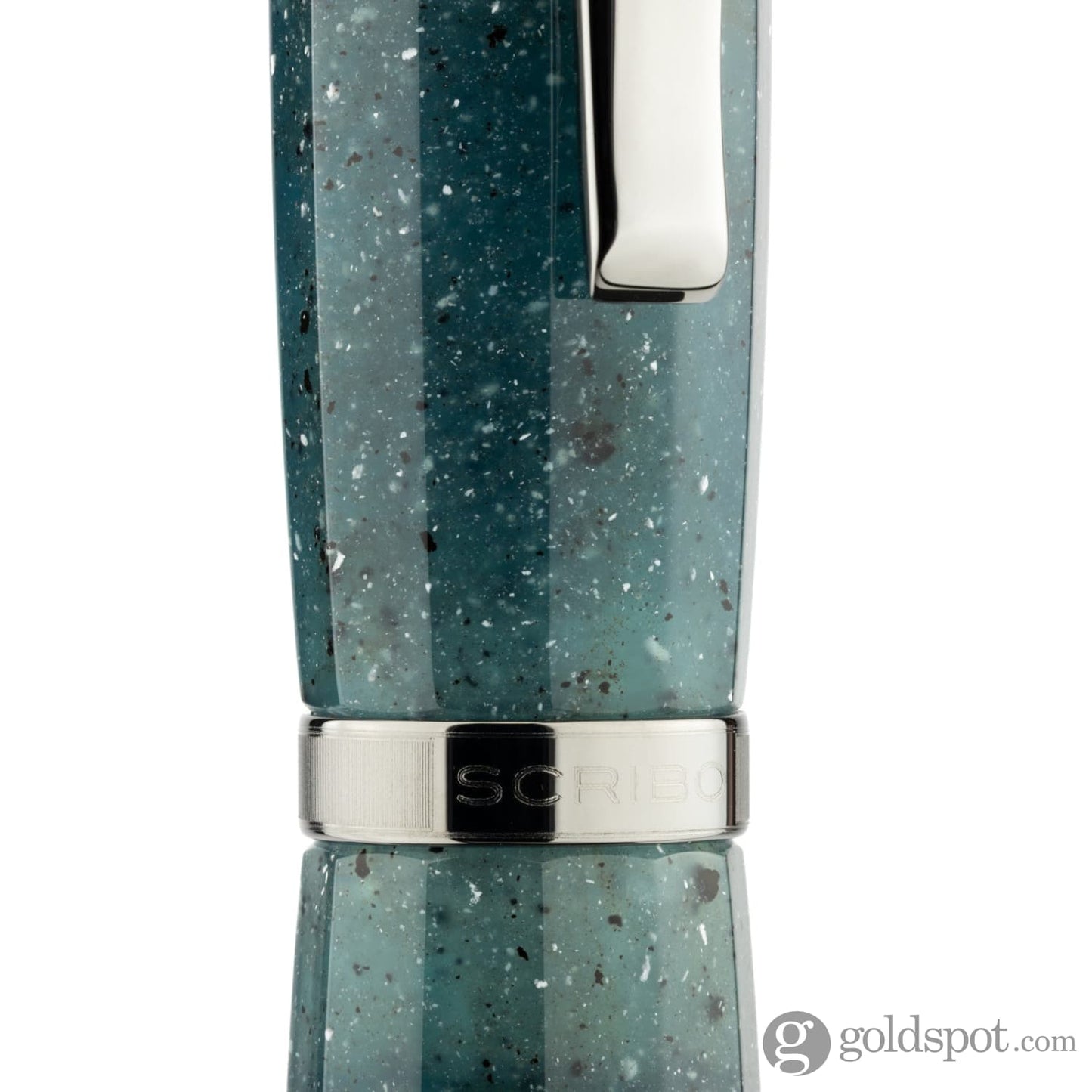 Scribo Feel Fountain Pen in Altre Stelle with Rhodium Trim Fountain Pen