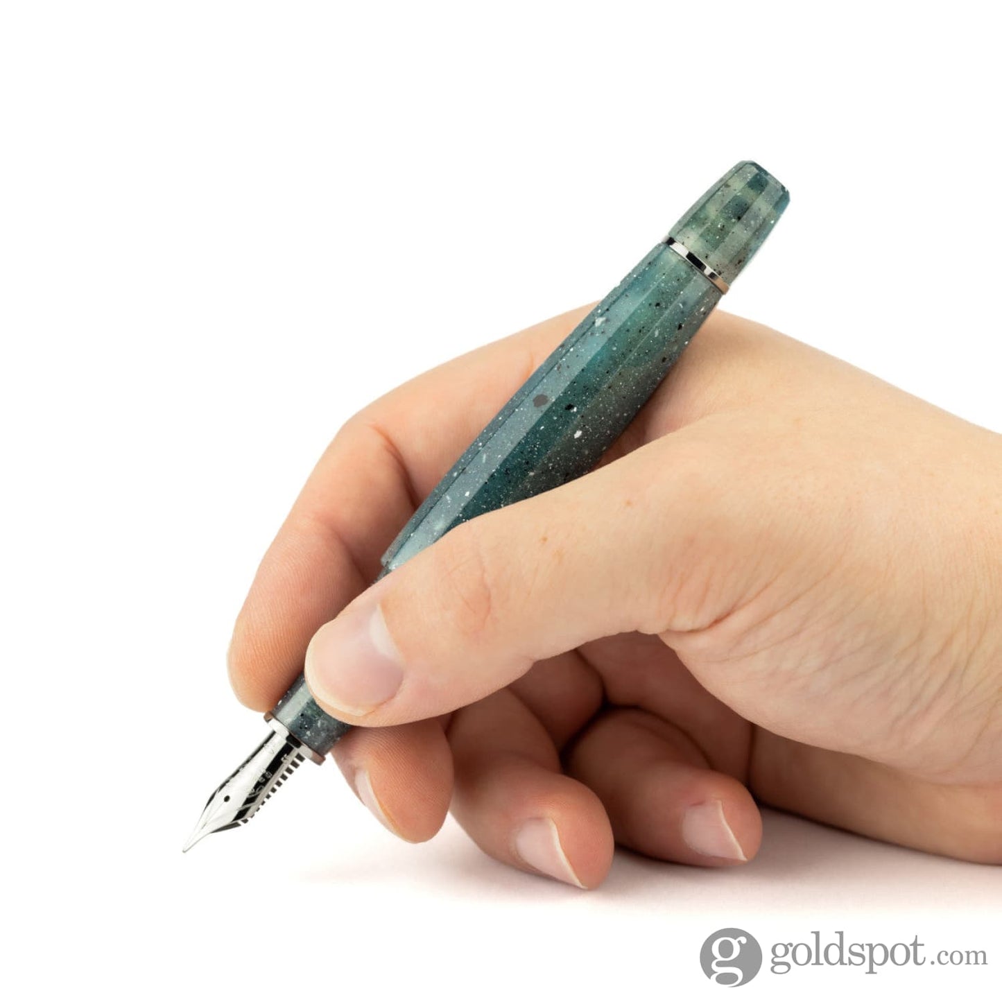 Scribo Feel Fountain Pen in Altre Stelle with Rhodium Trim Fountain Pen