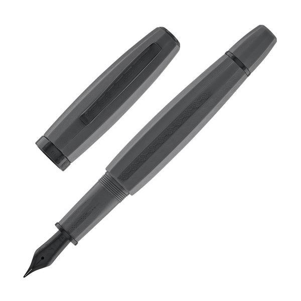 Scribo Feel Fountain Pen in Anni60 with Ultra Black PVD Trim Fountain Pen