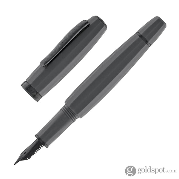 Scribo Feel Fountain Pen in Anni60 with Ultra Black PVD Trim Fountain Pen