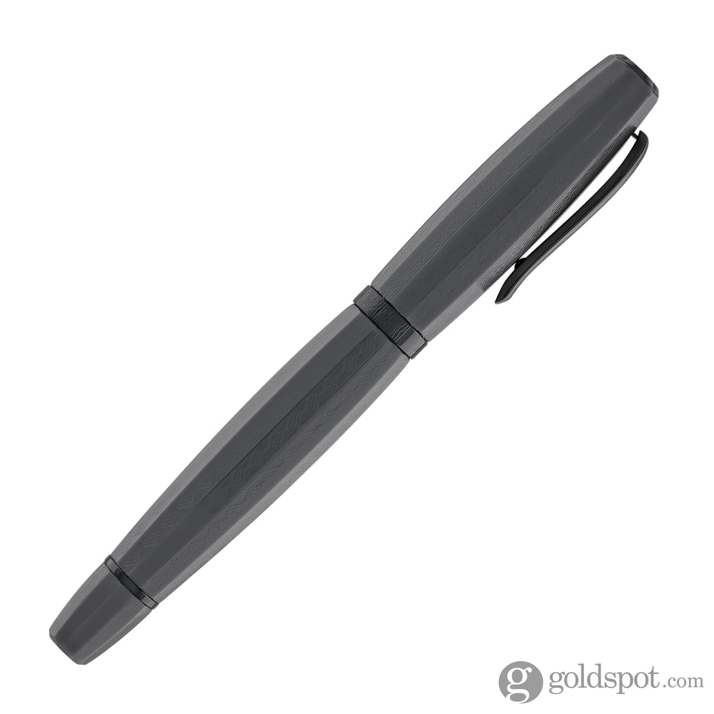 Scribo Feel Fountain Pen in Anni60 with Ultra Black PVD Trim Fountain Pen