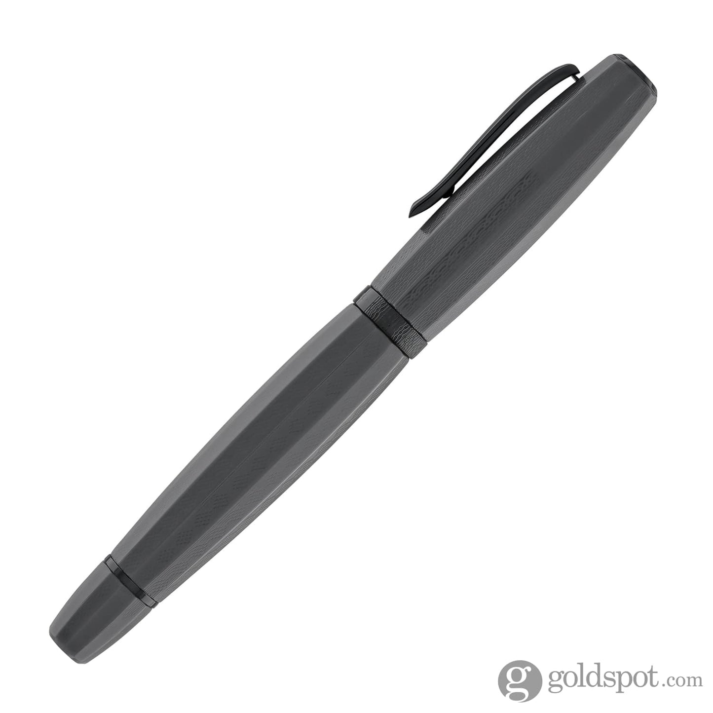 Scribo Feel Fountain Pen in Anni60 with Ultra Black PVD Trim Fountain Pen