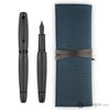 Scribo Feel Fountain Pen in Anni60 with Ultra Black PVD Trim Fountain Pen