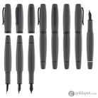 Scribo Feel Fountain Pen in Anni60 with Ultra Black PVD Trim Fountain Pen