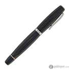 Scribo Feel Fountain Pen in Blu Califfo with Ruthenium Trim Fountain Pen