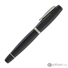 Scribo Feel Fountain Pen in Blu Califfo with Ruthenium Trim Fountain Pen