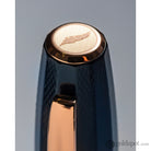 Scribo Feel Fountain Pen in Dandy Notturno with Rose Gold Trim Fountain Pen