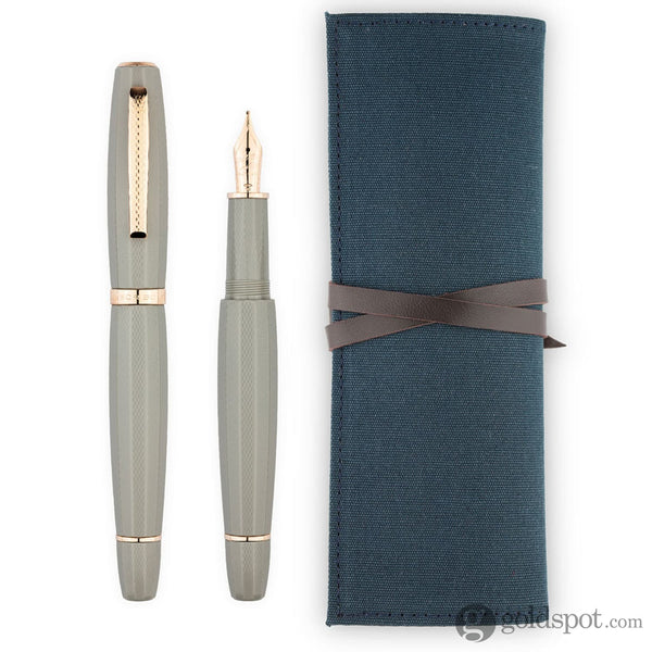 Scribo Feel Fountain Pen in Dandy with Rose Gold Trim Fountain Pen