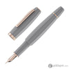 Scribo Feel Fountain Pen in Dandy with Rose Gold Trim Fountain Pen