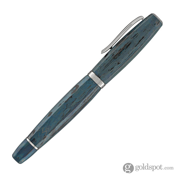 Scribo Feel Fountain Pen in Due Sorelle Ebonite Fountain Pen