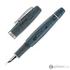 Scribo Feel Fountain Pen in Due Sorelle Ebonite Fountain Pen