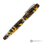 Scribo Feel Fountain Pen in Finestra Sul Tempo with Ruthenium Trim Fountain Pen